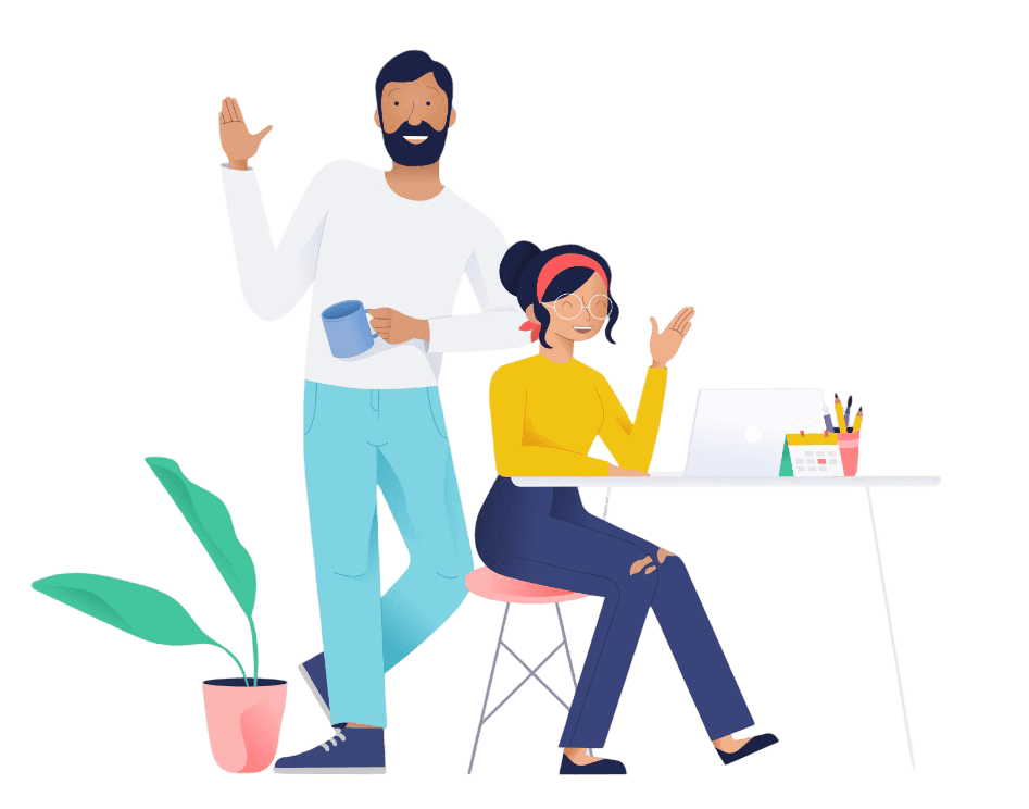 MY PEOPLE OS Studio